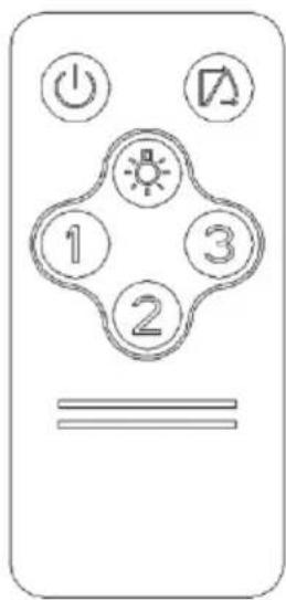 Concept OPK5860BC - Appliance On/Off button - 1