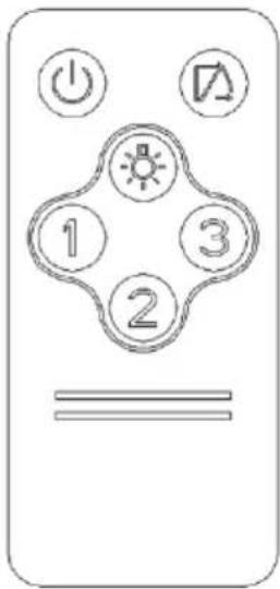 Concept OPK5860BC - Tlačidlo zapnutia/vypnutia prístroja - 1