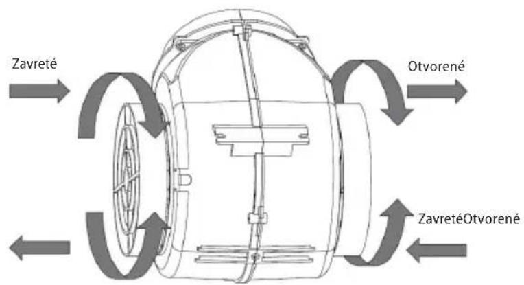 Concept OPK3560BC - Uhlíkový filter (treba dokúpit) - 1
