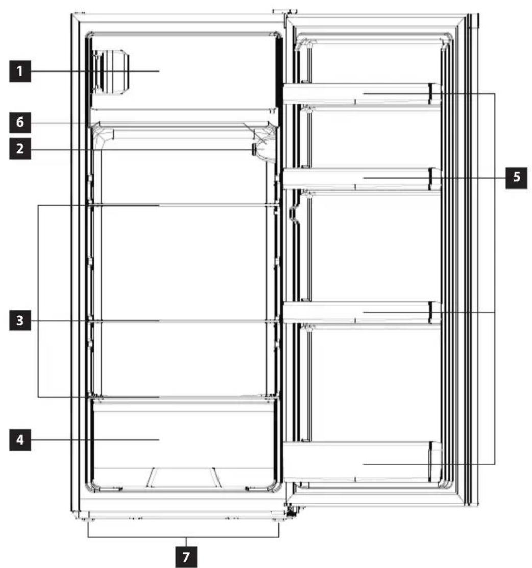 Concept LS4055WH - IERİCES APRAKSTS - 1