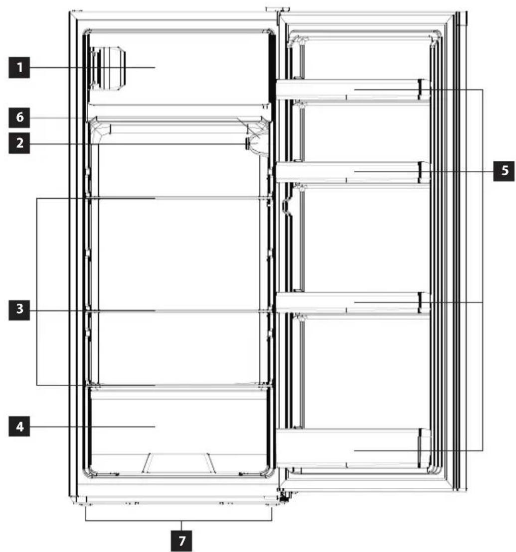 Concept LS4055WH - POPIS VÝROBKU - 1