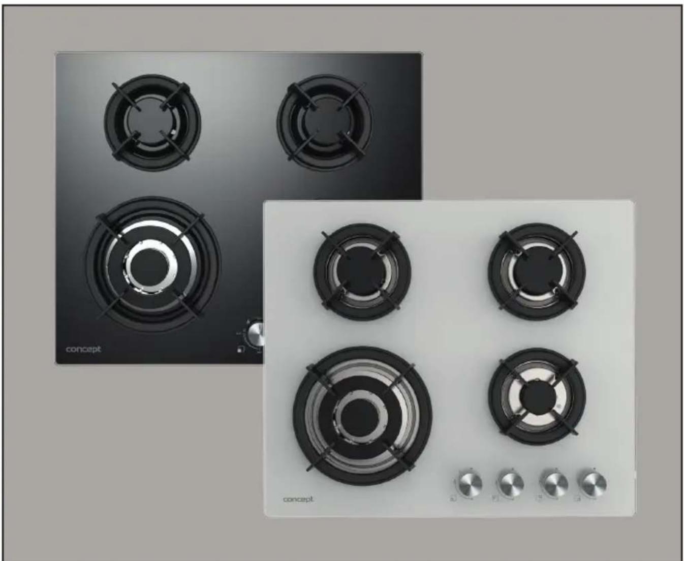 Concept PDV7160WH - 1
