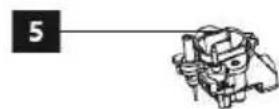 Concept PDV7230BC - Before first use - 3