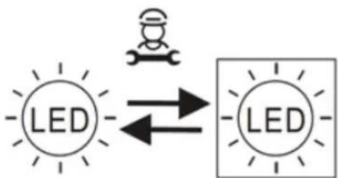 Concept LA8383BC - Possible defects - 2