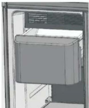 Concept LA7691DS - INSTALLING THE ICE MAKER - 2
