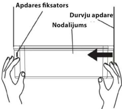 Concept LA7691DS - Uzstādīšana: - 1