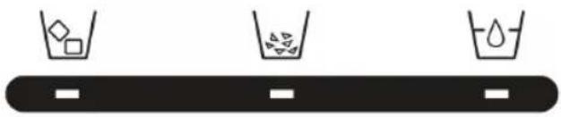 Concept LA7691DS - WATER AND ICE DISPENSER - 1