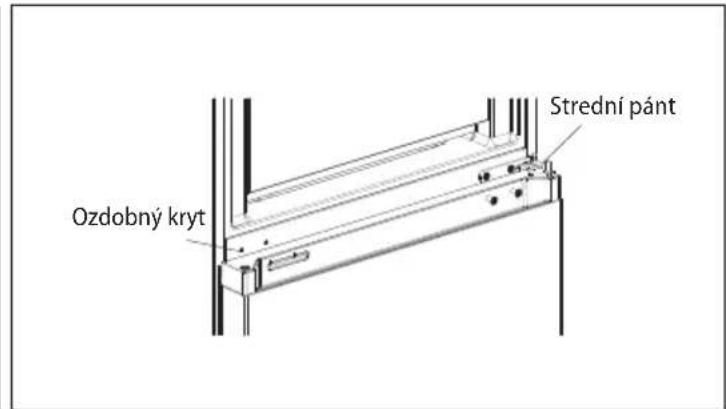 Concept LK6460DS - Alarm nezavretých dverí chladničky - 1