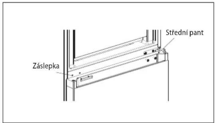 Concept LK6460DS - ZMĚNA SMĚRU OTEVÍRÁNÍ DVEŘÍ - 2