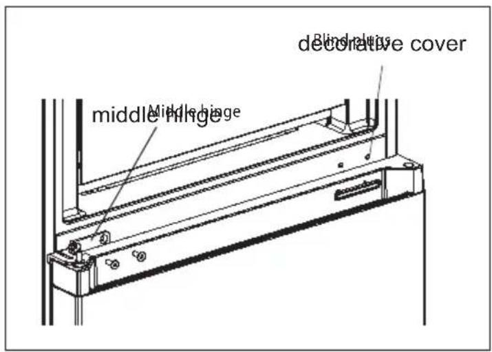 Concept LK6460DS - DOOR SWING DIRECTION - 6