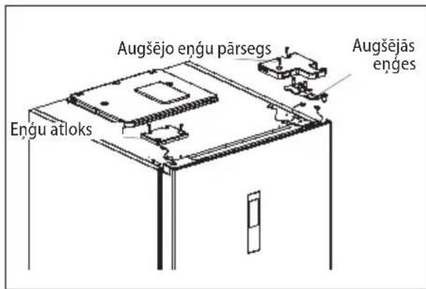Concept LK6460DS - DURVJU ATVĚRŠANAS VIRZIENA MAINA - 1