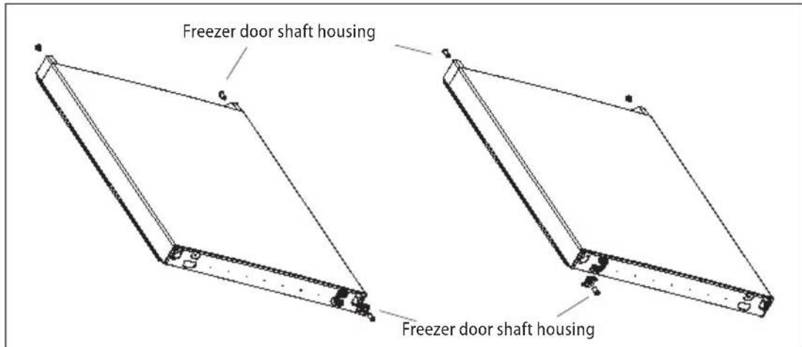 Concept LK5455WH - DOOR SWING DIRECTION - 5