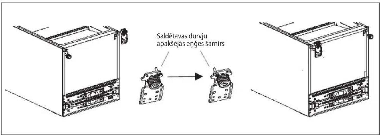 Concept LK5455WH - DURVJU ATVĚRŠANAS VIRZIENA MAIŇA - 3