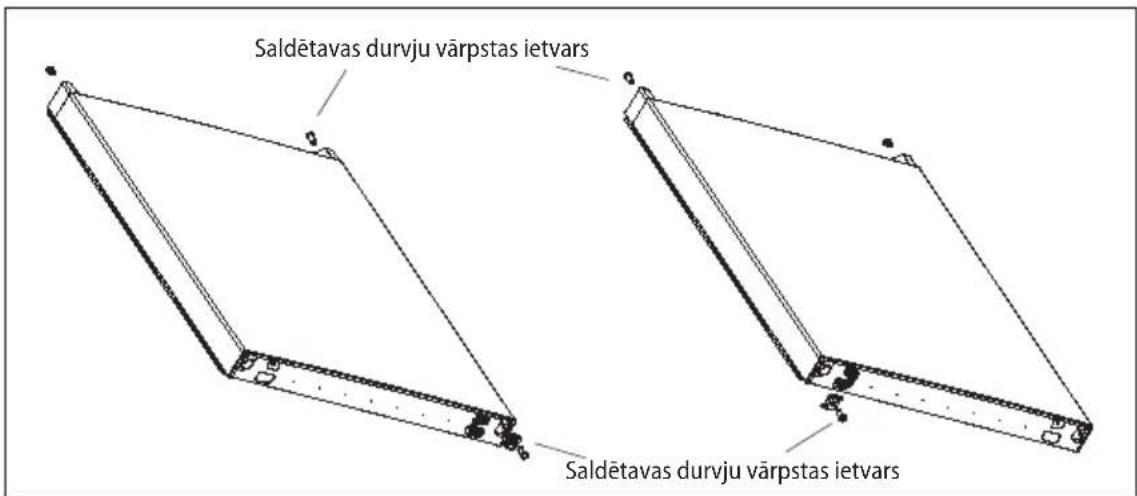 Concept LK5455WH - DURVJU ATVĚRŠANAS VIRZIENA MAIŇA - 5