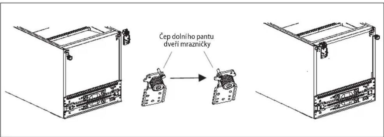 Concept LK5455SS - ZMĚNA SMĚRU OTEVÍRÁNÍ DVEŘÍ - 3