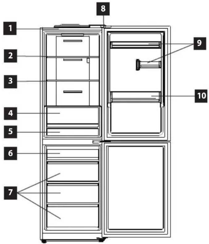 Concept LK5455SS - PRODUCT DESCRIPTION - 1
