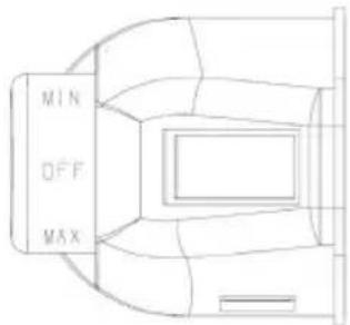 Concept LFT2047WH - Nastavení teploty v chladničce - 1