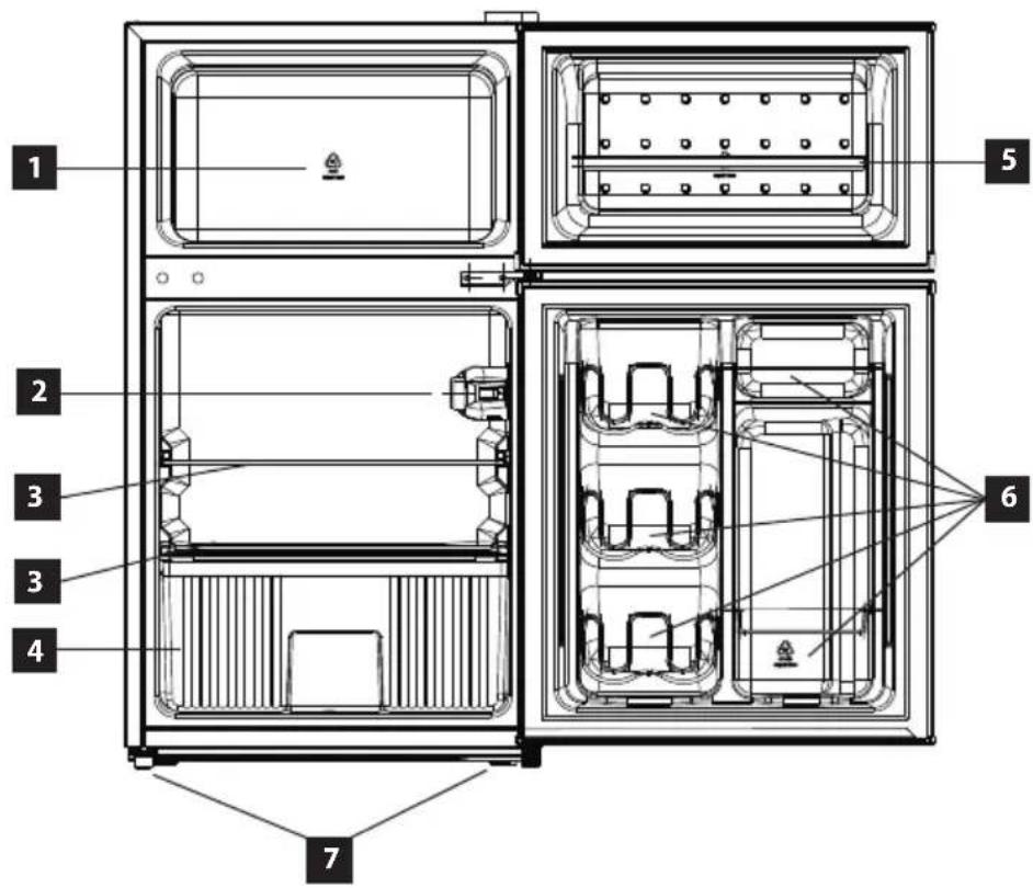 Concept LFT2047WH - IERİCES APRAKSTS - 1