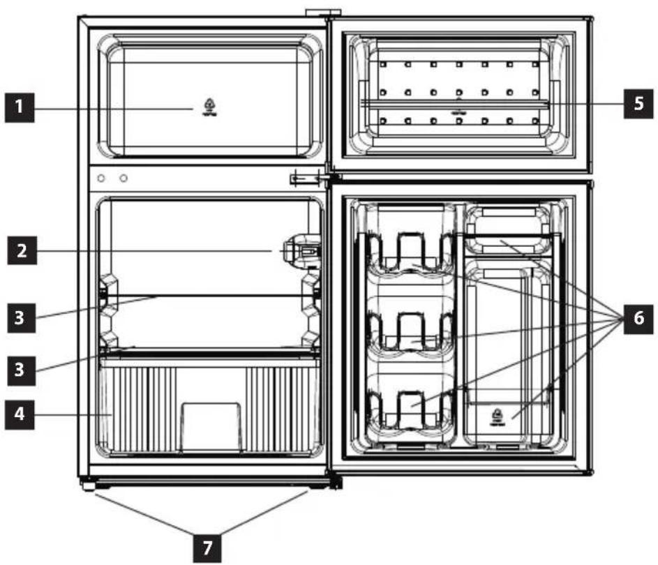 Concept LFT2047WH - POPIS VÝROBKU - 1