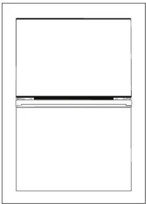 Concept LFT4560WH - CHANGING THE DOOR SWING DIRECTION - 11