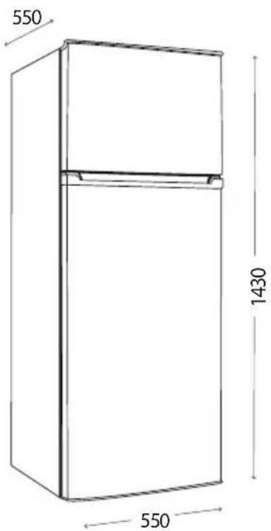 Concept LFT4560WH - IERICES IZMERI - 1