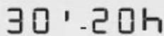 AEG T9DEC68SC - Displej - 3