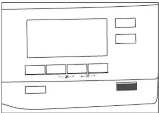 AEG T9DEC68SC - Spustenie programu - 1
