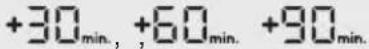 AEG T9DEC68SC - Displej - 11