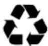 KKT Kolbe KF5900IND - No disposal in household waste (WEEE marking) - 1