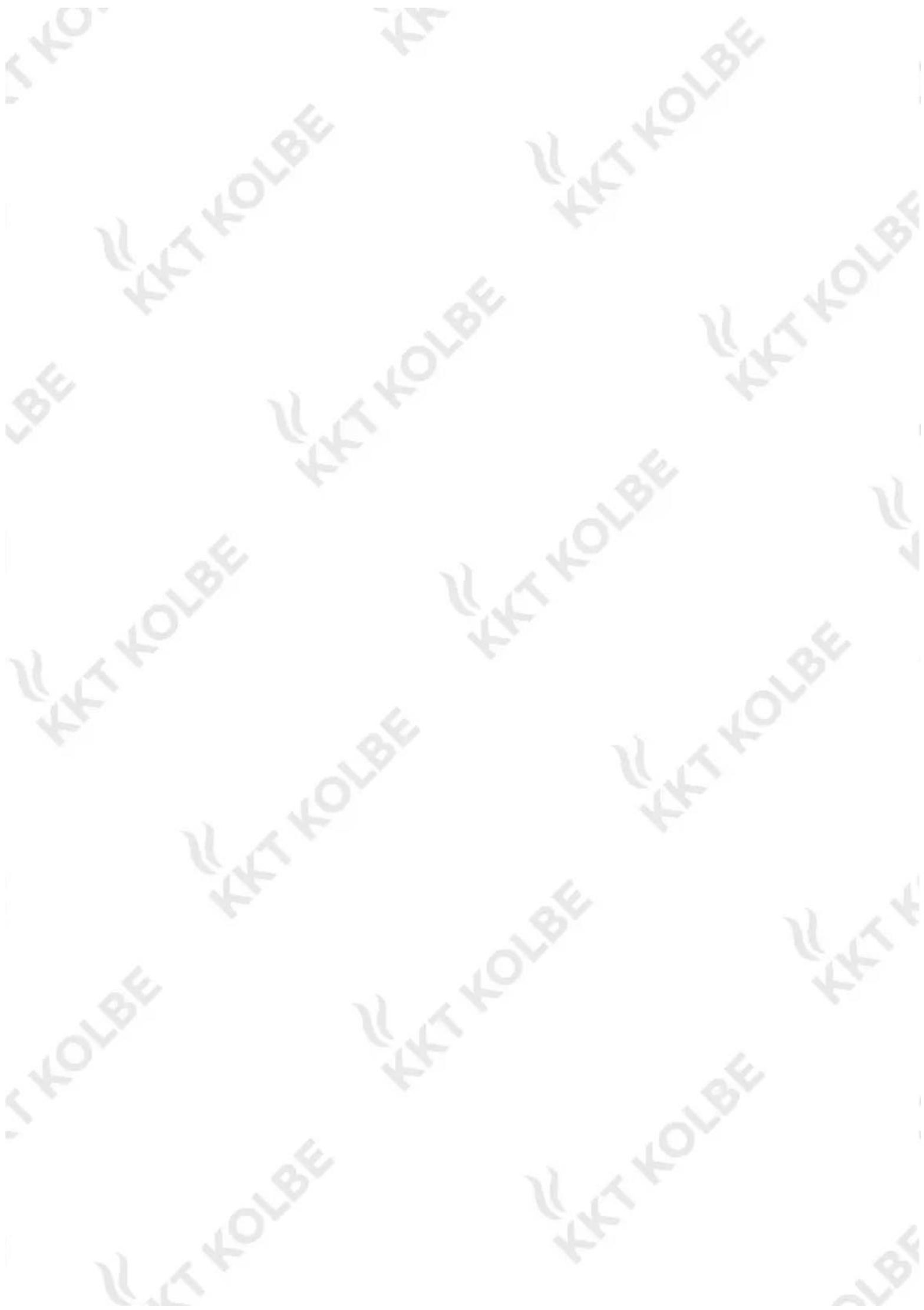 KKT Kolbe KF5900IND - KKTKKOLBELGewährwährsteisigung - 1