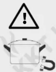 KKT Kolbe KF5900IND - Choosing the right cookware and its use - 1