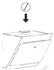 KKT Kolbe SOLO609S - Mounting the hood - 8