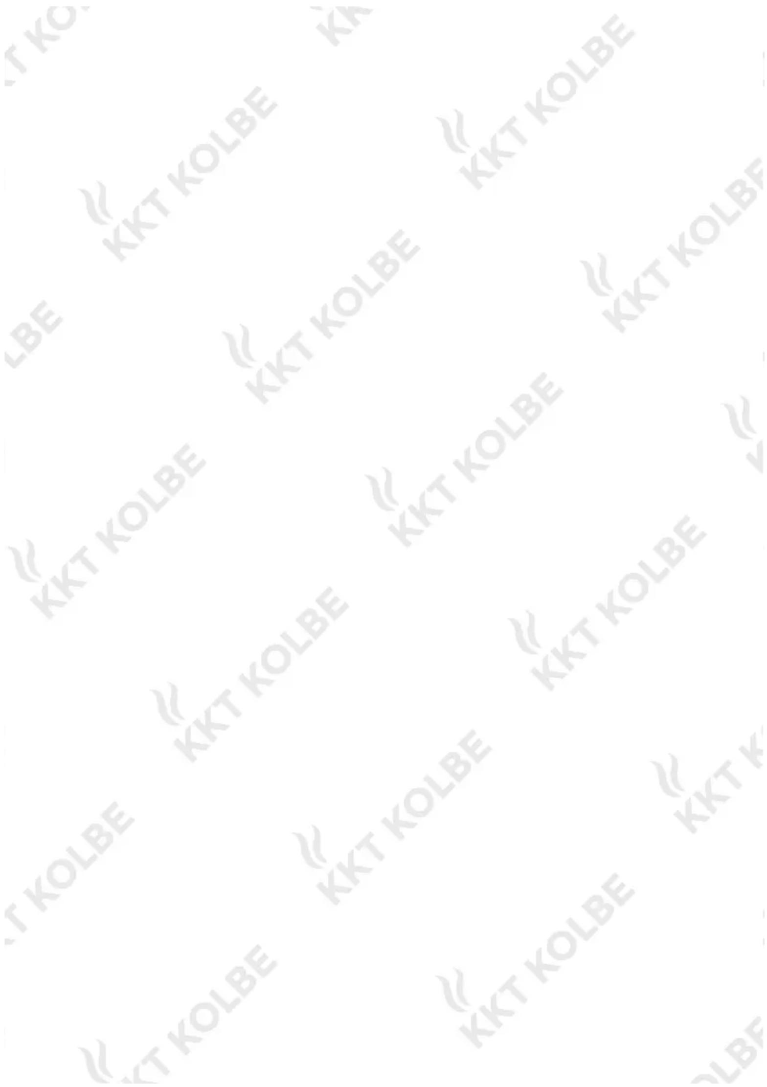 KKT Kolbe SOLO609S - 11KKKK00BBEGewährleistung - 1