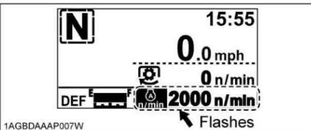 KUBOTA M5N-111HDCC12 - Example of use - 10