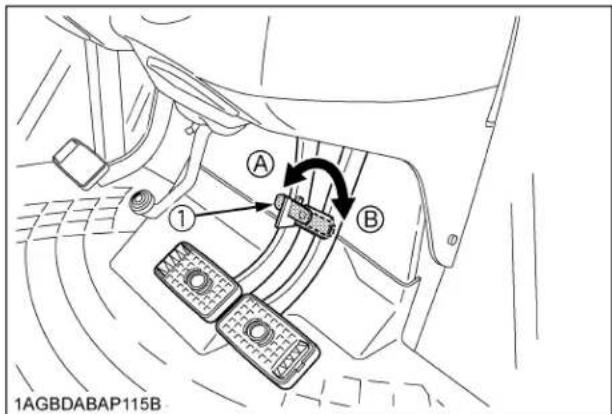 KUBOTA M5N-111HDCC12 - WARNING - 1