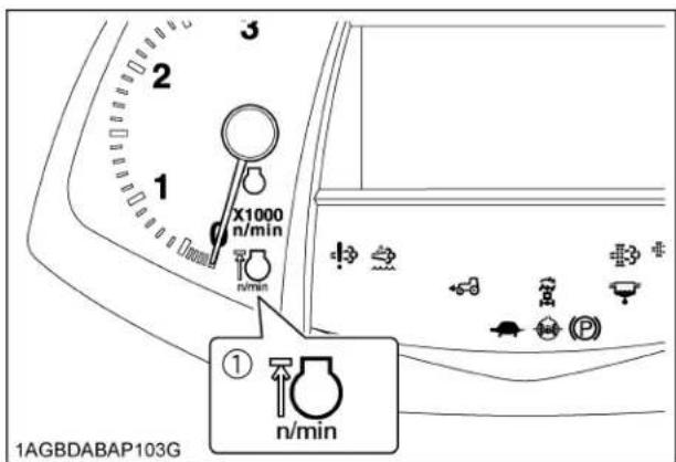 KUBOTA M5N-111HDCC12 - ■Travel Speed Limiter - 1