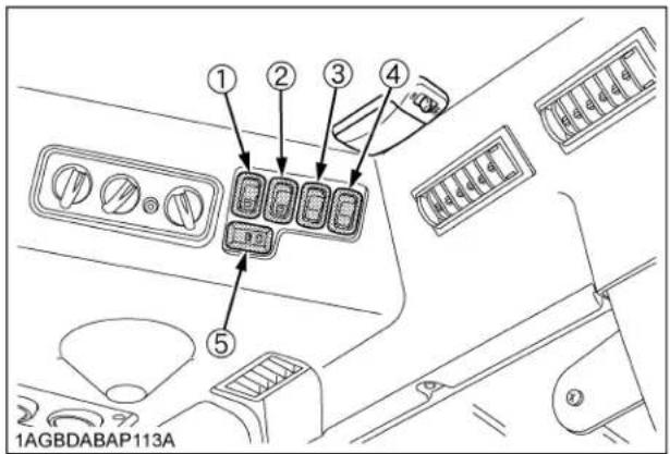 KUBOTA M5N-111HDCC12 - ILLUSTRATED CONTENTS ILLUSTRATED CONTENTS - 1