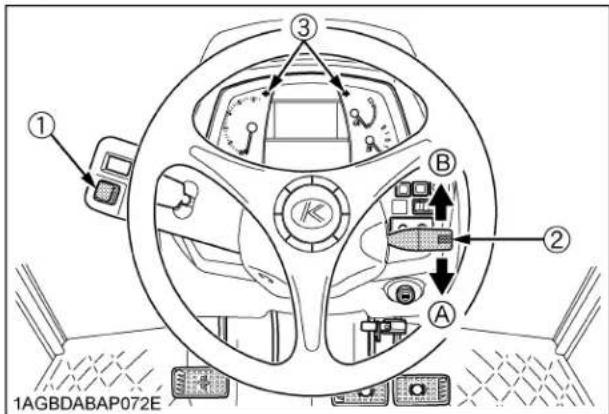 KUBOTA M5N-111HDCC12 - NOTE : - 1
