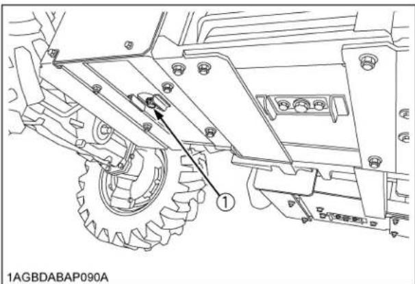 KUBOTA M5N-111HDCC12 - WARNING - 3
