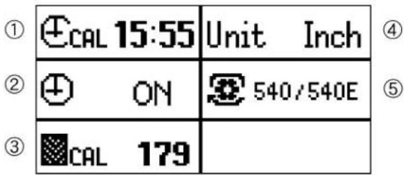 KUBOTA M5N-111HDCC12 - ■Various Setting Mode - 2