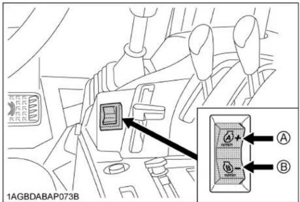 KUBOTA M5N-111HDCC12 - ■RPM Dual Memory Setting - 1