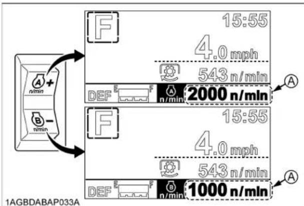 KUBOTA M5N-111HDCC12 - Example of use - 1