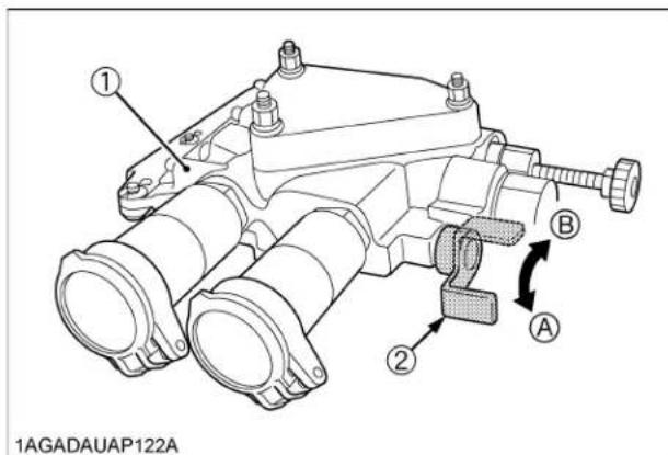KUBOTA M5N-111HDCC12 - ■Remote Control Valve - 1