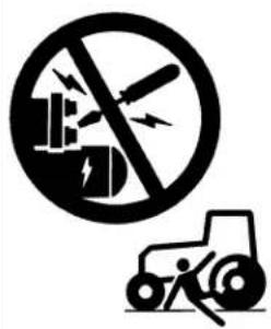 KUBOTA M5N-111HDCC12 - TO AVOID PERSONAL INJURY OR DEATH: - 6
