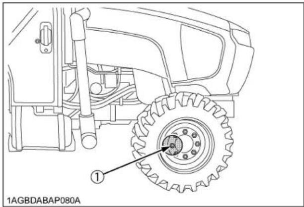 KUBOTA M5N-111HDCC12 - IMPORTANT : - 1