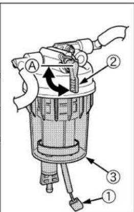 KUBOTA M5N-111HDCC12 - ■Cleaning Water Separator - 2