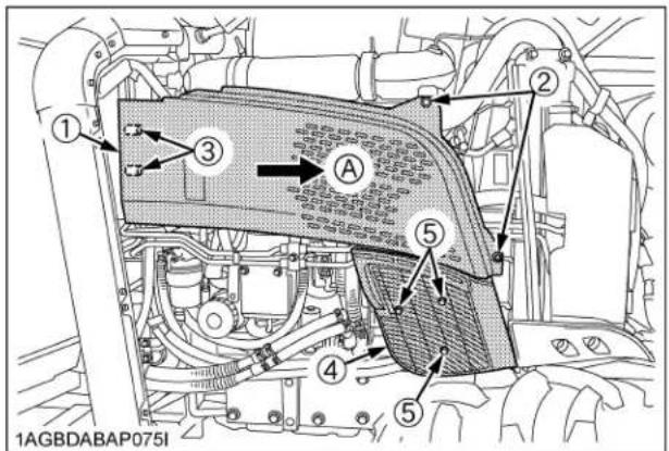 KUBOTA M5N-111HDCC12 - [M5N-091, M5N-111] - 1
