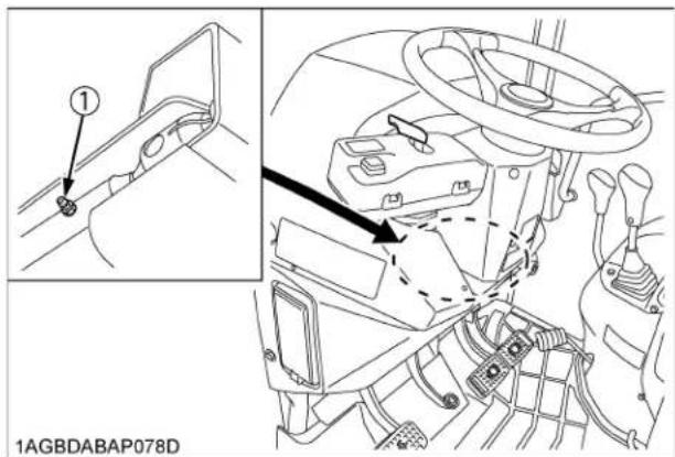 KUBOTA M5N-111HDCC12 - ■Lubricating Grease Fittings - 6