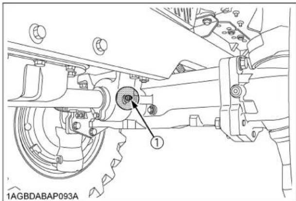 KUBOTA M5N-111HDCC12 - ■Lubricating Grease Fittings - 2