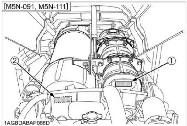 KUBOTA M5N-111HDCC12 - ◆Scrapping the tractor and its procedure - 6